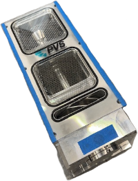 Spectrometer Turbo Pump